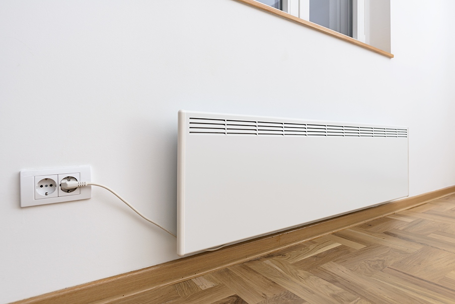 chauffage électrique près de Chassieu