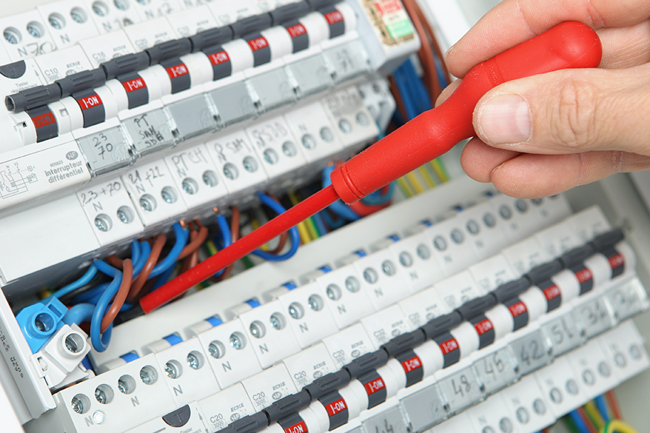 dépannage électrique près de Chassieu
