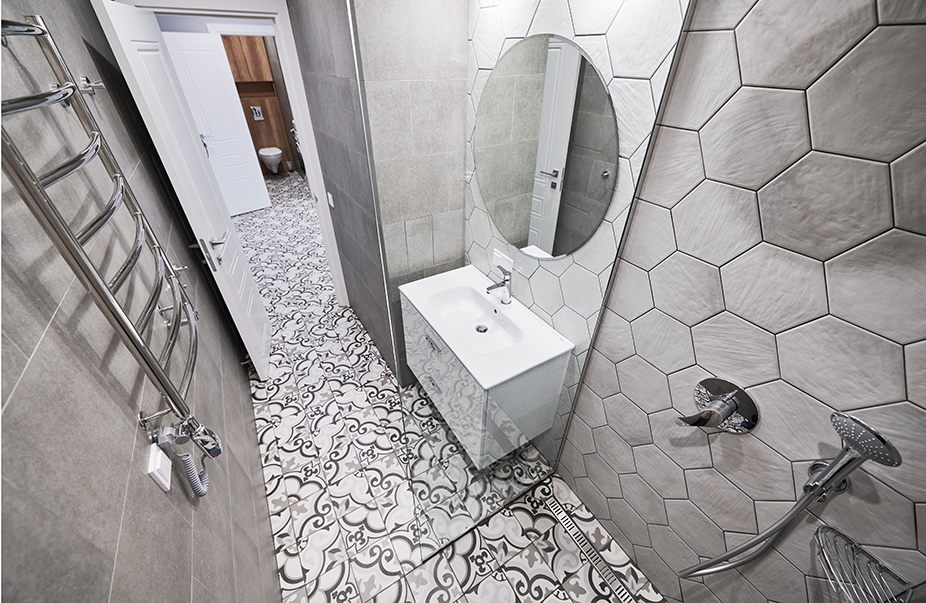 apres salle de bain